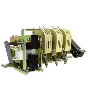 Контактор КТ-6043 400А 380В 3NO+3NC