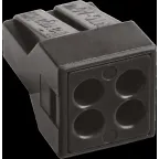 Клеммы с пастой монтажные NTC-AC-4 (100шт)