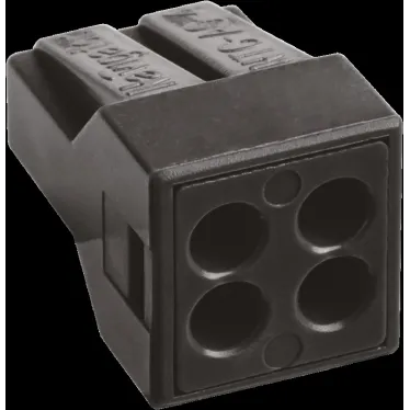 Клеммы с пастой монтажные NTC-AC-4 (100шт)