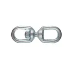 Вертлюг петля-петля 6мм (1шт)