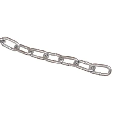 Цепь короткозвенная 5м