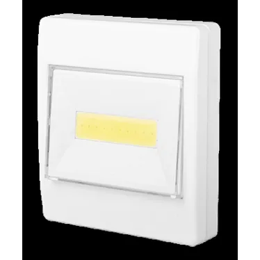 Светодиодный фонарь-светильник клавишный ''Выклю чатель'' JAZZway TS3-L2W