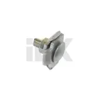 Гайка соединительная М12