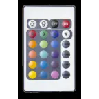 Светильник светодиодный ДО-20Вт PFL-20W/RGB-RC/GR