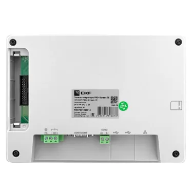 Панель оператора PRO-Screen 7E