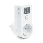 Розетка с таймером обратного отсчета 2300W/10A 230V,