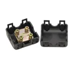 Сжим ответвительный (орех) У-733М (16-35 мм2, 1,5-10 мм2) розничный стикер StreamLine