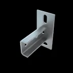 Опора соединительная вертикальная для страт-профиля 41х21 мм