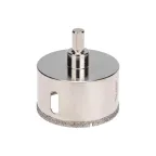 Коронка алмазная 68 мм с центровочным сверлом