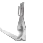 Держатель под черепицу L-415мм скрученный Ni PROxima