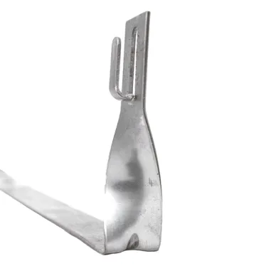 Держатель под черепицу L-415мм скрученный Ni PROxima