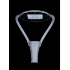 Светильник светодиодный промышленный уличный ДКУ-60w 3000K 5800Лм IP65 AC100-270 (парковый) (5лет гар.)