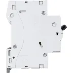 Выключатель автоматический трехполюсный RX3 4,5 кА C 10 А