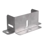 Ввод трассы лотков универсальный 100х50