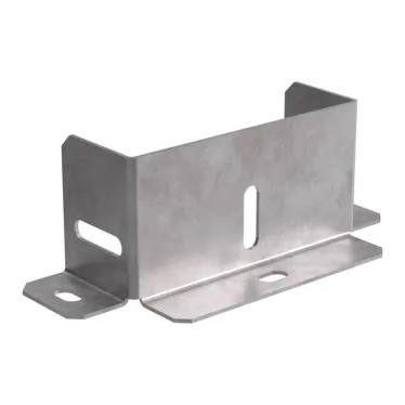 Ввод трассы лотков универсальный 100х50