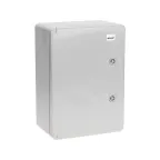Корпус пластиковый ЩМПп с монтажной панелью 350х250х150 мм ABS УХЛ1 IP65, REXANT