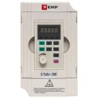 Преобразователь частоты 0.75/1.5кВт 1х230В VECTOR-100