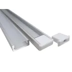 Заглушка торцевая для PAL 1506 сквозная