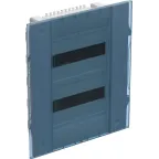 Корпус пластиковый встраиваемый на 24 модуля ЩРВ-П-24 IP40 KREPTA 5