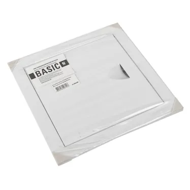 Люк ревизионный металл 200х200 Basic