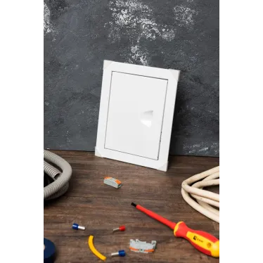 Люк ревизионный металл 150х200 Basic