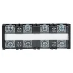 Терминал клеммный TC-604 до 16мм2 60A 4 клеммные пары