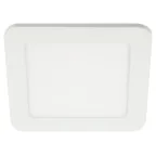 Светильник светодиодный ДВО-9W 4000К 360Лм a 146мм IP20 квадратный