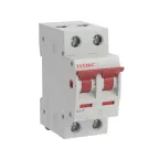 Выключатель нагрузки двухполюсный40A