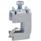 Зажим шинный (терминал) ЗШИ 1.5-16мм2 для шины 10мм