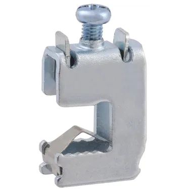 Зажим шинный (терминал) ЗШИ 1.5-16мм2 для шины 10мм