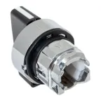 Механизм переключателя исполнительный ХB4 на 3 положения с фиксацией без подсветки с длинной ручкой PROxima