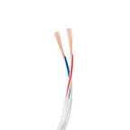 Провод питания ARL-20AWG-CLEAR-2Wire-CU-Double (2x0.75мм) (-)