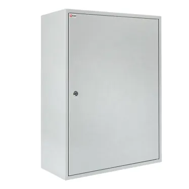 Щит с монтажной панелью ЩМП-900х700х260 (ЩМП-08) IP31