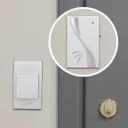 Звонок TWIN-B беспроводной (60/480)