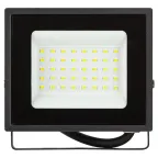 Прожектор светодиодный уличный LPR-023-0-40K-030 30Вт 4000K 2400Лм 103х99х23,5