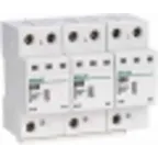 Ограничитель перенапряжения трехполюсный ОП-101 3п 80кА B