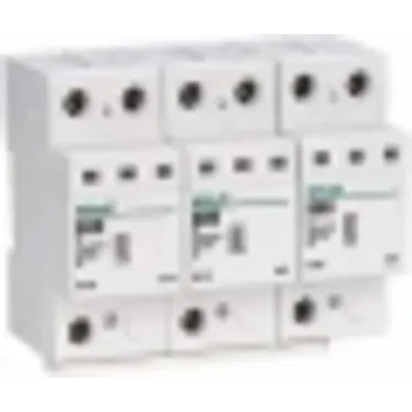 Ограничитель перенапряжения трехполюсный ОП-101 3п 80кА B