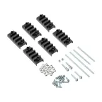 Шинодержатель наборный 3Пх3х10 мм PROxima