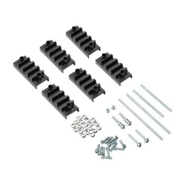 Шинодержатель наборный 3Пх3х10 мм PROxima