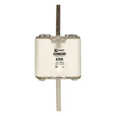 Вставка плавкая ППН-41 1250/630А габарит 4