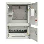 Щит учетно-распределительный навесной ЩУРн-1/14 IP31 БУР-1/14