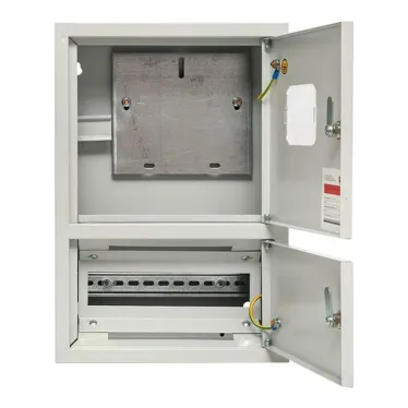 Щит учетно-распределительный навесной ЩУРн-1/14 IP31 БУР-1/14