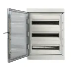 Щит распред. навесной ЩРН-ПГ-54 (625х450х155) IP65 PROxima