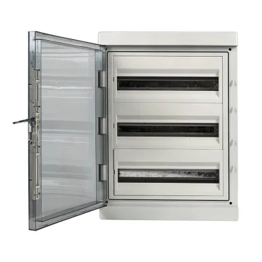 Щит распред. навесной ЩРН-ПГ-54 (625х450х155) IP65 PROxima