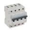 Выключатель автоматический четырехполюсный 6А B TX3 6kA/10kA
