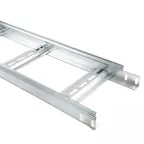 Лоток лестничный 100х300х6000-1,5 мм