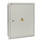 Щит распределительный встраиваемый ЩРв-54 с замком IP30