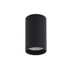 Светильник накладной IP20 50 Вт GU10 черн. алюм. DENKIRS DK2008-BK