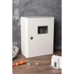 Щит учетный ЩУ-3/1-0 IP54 395x310x150 PROxima