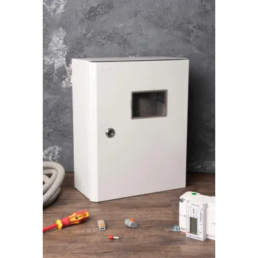 Щит учетный ЩУ-3/1-0 IP54 395x310x150 PROxima